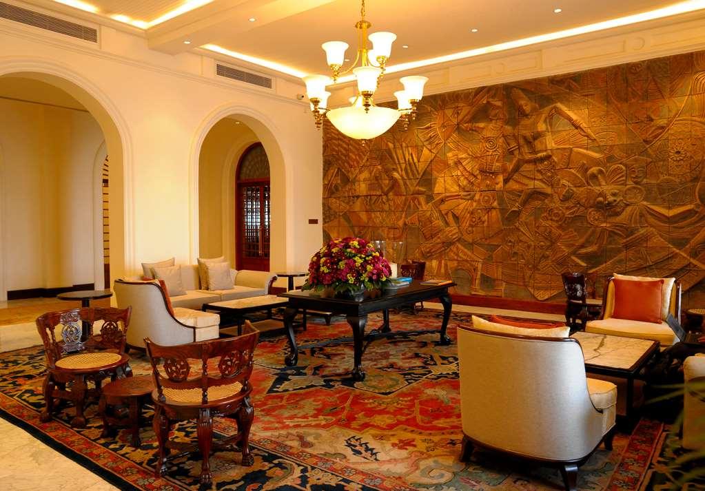 Galle Face Hotel Colombo Interiør billede